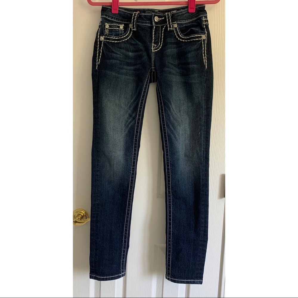 Miss Me Signiture Skinny Jeans